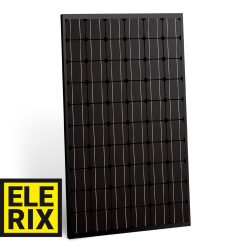 ELERIX Solární panel Mono 320Wp 60 článků, celočerný