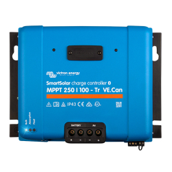 VICTRON Mppt Kontrolér 250V/100A, Bluetooth, 12/24/48 V
