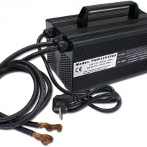 12V 100A high speed charger for lithium cells