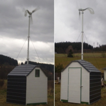 A Simple Wind-Power solution