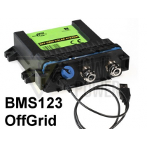 BMS123 for the offgrid solution – get the BMS123 Smart version