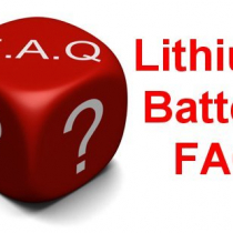 Check these FAQ published on our blog to understand the initial battery charging