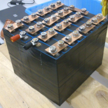 Custom battery pack 48V 10AH using WINA cells