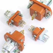 DC Power contactors 100A, 200A, 400A, 600A