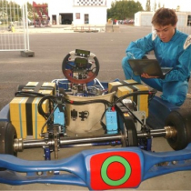 EVKart - racing with batteries