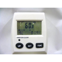 FAQ: How does the EMF-1 wattmeter show power supply to the grid?
