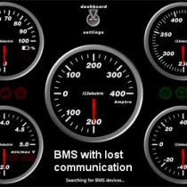 FAQ: Improving the communication of BMS123 in an electrically noisy environment.