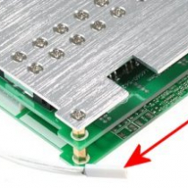 FAQ: the temperature sensors at the SBM boards