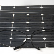 GWL/Power Solar panel GWL/Sunny Flexible Mono 60 Wp (MPPT 18V) 