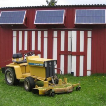 Green EV - Green Agriculture