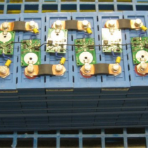 Installation of the BMS123 modules
