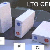 LTO technology - Cell Mounting Position