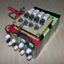 Making a 12V battery pack with ZG-LFP20AH