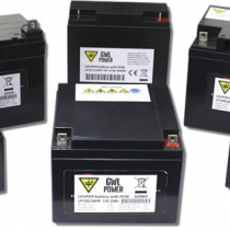 New models of the PCM batteries