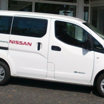 Nissan eNV-200 