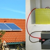 PV panels for every roof! Become GridFree!