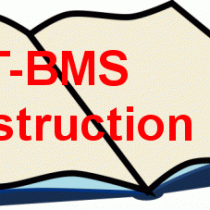 RT-BMS Product Specification and Instruction file