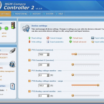 RT-BMS software - Controller 2
