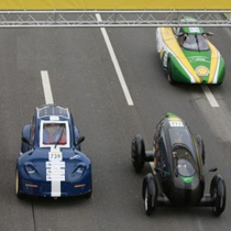 Racing of Light Electric Vehicles