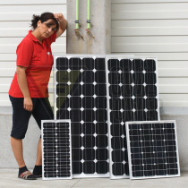 The GWL/Sunny Solar Panels - any simple solar solution for everybody