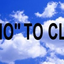 The pain of the cloud solutions. Saying NO to the clouds!