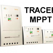 Tracer Series - The best MPPT regulator for batteries