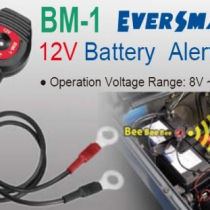 Two new tools to monitor 12V batteries
