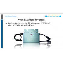 What is Micro-Inverter?