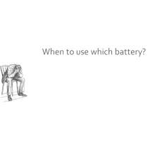 Batteries: Lithium-ion vs AGM