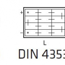 Standards for 24V, 48V and 80V forklift batteries