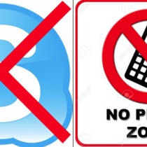 Why to Say No to Instant Messaging, Phone and Skype Calls for Business