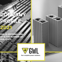 GWL in 2020 and 2021 - the Company Profile