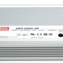 MEANWELL HEP-600C – DC Charger 12V/24V/48V 600W
