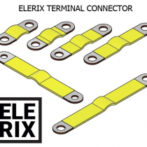 New models of the ELERIX Copper Terminal Connectors 
