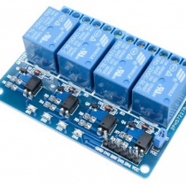 Arduino Relay Extension Board