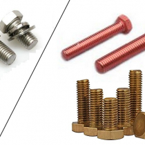 Which is better? The steel screws or copper (brass) ones?