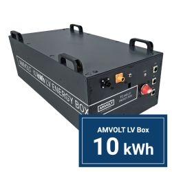AMVOLT 10 kWh LV Energy Box 
