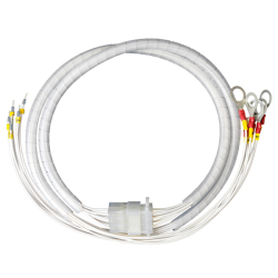 GWL/Modular - Connection set 6 wire bolt M12 