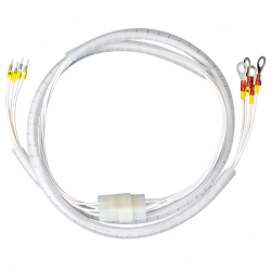 GWL/Modular - Connection set 4 wire bolt M12 