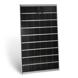 ELERIX Solar panel transparent Dual Glass 300Wp 54 cells 