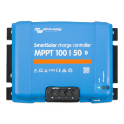 Victron MPPT controller 100V/50A, Bluetooth, 12/24 V 