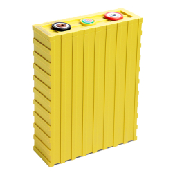 LiFePo4 160Ah lithium iron phosphate prismatic battery Winston yellow wide (3,2V/160Ah) 