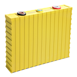 LiFePo4 260Ah lithium iron phosphate prismatic battery Winston yellow (3,2V/260Ah) 