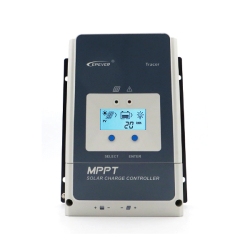 EPEVER MPPT Solar Charger 12/24/36V/48 V, 60A, Input 150V, LCD UI (Tracer6415An) 