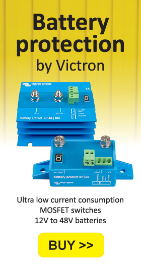 Victron Battery Protection Gallery