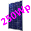 New solar panels Schutten 250Wp - Now on Stock!
