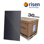 Top of the line 400 Wp Risen panels ready for pre-order