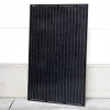 High Efficiency 270Wp solar panel Mono full black