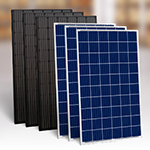 Best price on Solar panels