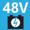 Special offer of 48V chargers - from 30 Amp to 150 Amp